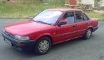 Toyota Corolla, 1992