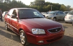 Hyundai accent МТ-3