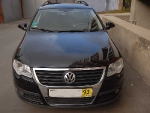 Volkswagen Passat B6 2006 Универсал, дизель