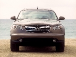 срочно продам Infiniti FX45