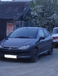 Продаю Peugeot 206 Срочно!!!