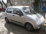 daewoo matiz 2010г.в.