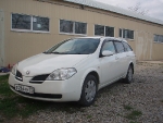 Продаю Nissan Primera в хорошем состоянии по хорошей цене!