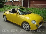 Daihatsu Copen кабриолет