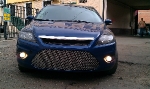 Ford Focus 2008 год. Испания