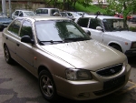 Hyundai Accent, 2006