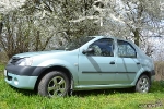 Renault Logan 2006 г.в.