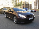 Peugeot 307СС, 2005, пробег 27600, ИТС, варианты.