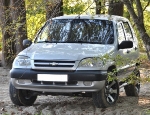 Chevrolet Niva, 2004