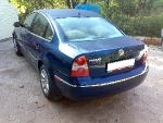 VW Passat B-5+