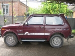 ВАЗ 21214 - год выпуска 2002
