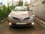 NISSAN PRIMERA 2007