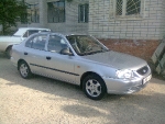 Продаю Hyundai Accent.