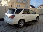 Toyota Harrier 1999, 2.2, 140 л.с., автомат