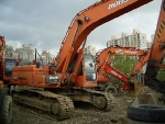 гусеничный экскаватор Doosan DX300LC-V 2007 год.