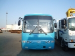 Новый туристический Hyundai Aero Town Long 2011 года.