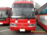 городской автобус Hyundai Aero City 540 новый.