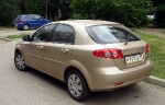 Chevrolet Lacetti, 2010