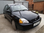 Kia Rio, 2003