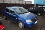 Renault Logan, 2007 за 215 000 руб.