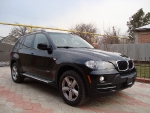 BMW X5,2007г,3л