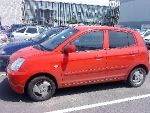 Kia Picanto, 2007