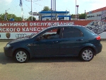 Chevrolet Lacetti, 2008 год