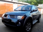 Мицубиши L200 2008г.2.5tdi