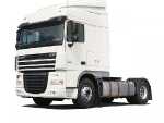 Седельный тягач DAF FT XF105.460 Space Cab 2011г.  Comfort (Plus) Новый