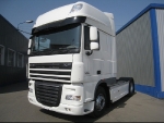 Седельный тягач DAF FT XF105.460 Super Space Cab 2011г. Business Новый