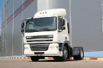 Седельный тягач DAF FT CF85.360 Год выпуска 2011