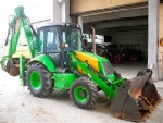 Погрузчик NEW HOLLAND LB 110B Год — 2006