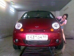 Daewoo Matiz, 2008, 0,8 механика