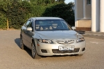 MAZDA 6  SPERT