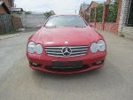 mersedes sl500