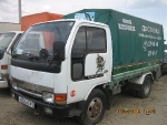 Продаю бортовой грузовик Nissan Diesel , 1992г, г/п 3 тонны, отл. состояние