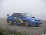 Subaru Impreza WRX STI