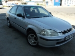 Продам Honda Civic, 1998 год