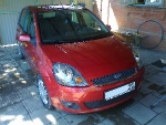 Ford Fiesta, 2007