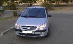 Hyundai Getz, 2006 за 290 000 руб.