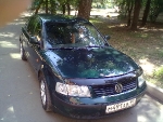 Продаю Volkswagen Passat B5