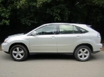 срочно LEXUS RX300