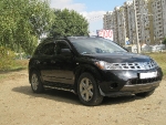 Продаю Nissan Murano 2007 г.в.