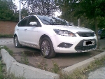 Ford Focus 2008-09