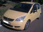 Mitsubishi Colt, 2004 год