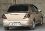 KIA RIO 2002