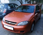 Chevrolet Lacetti. хэтчбэк