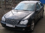 Мерседес C230 Kompressor, 2003г