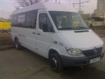 Продаю микроавтобус Mersedes Sprinter 413 CDI