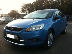 FORD FOCUS GHIA SE 1.8 (ФОРД ФОКУС)